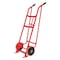 Vestil Red Barrel/Drum Truck 800 lb Capacity Polyurethane Wheels DBT-RED - alternate 4